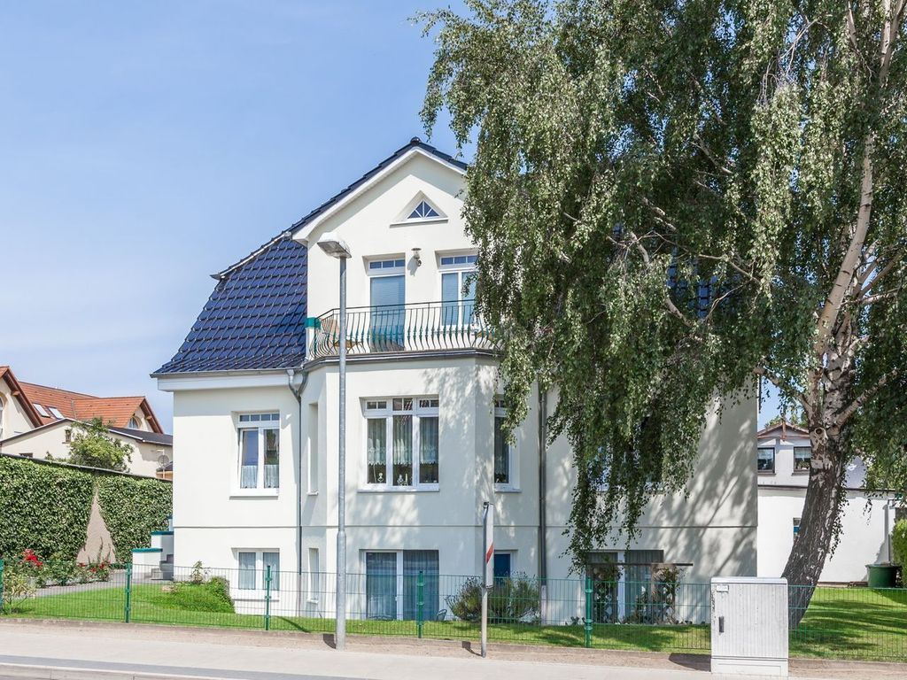 Fassade / Eingang