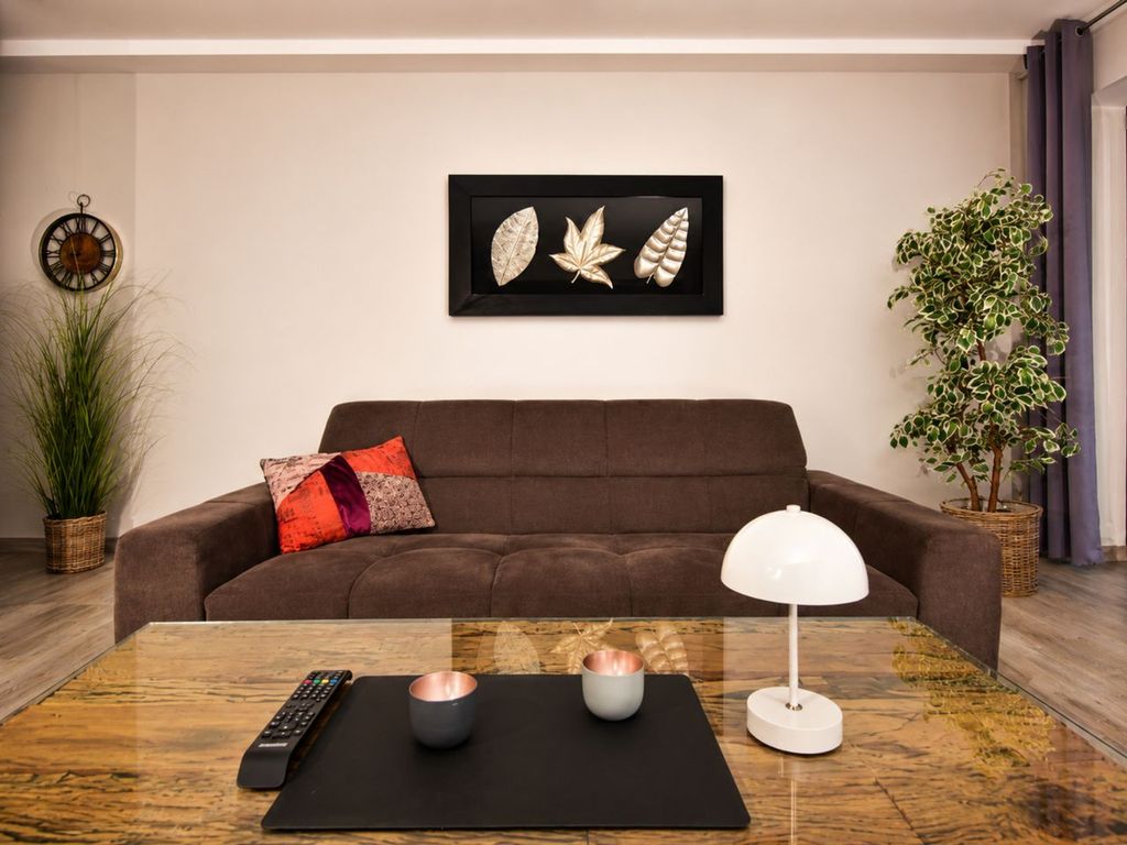 Detailaufnahme Wohnzimmer
