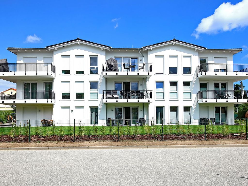 Fassade / Eingang