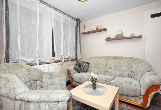 Ferienwohnung Kühlungsborn West – 2-Zimmer-Wohnung 450 m vom Strand, bis 3 Personen