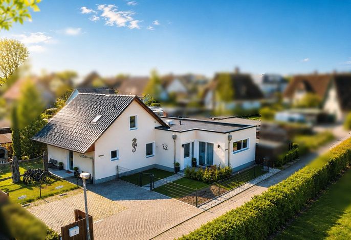 Strandnahes Ferienhaus in Börgerende – Ideal für Familien und Gruppen bis 6 Personen