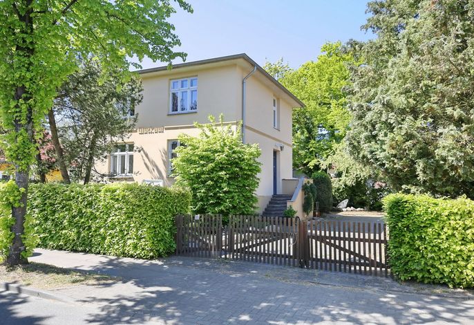 Ferienwohnung in Kühlungsborn – 2-Zimmer-Wohnung nur 300 m vom Ostseestrand
