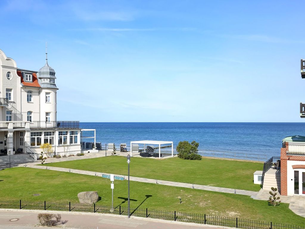 Blick auf Sehenswürdigkeit