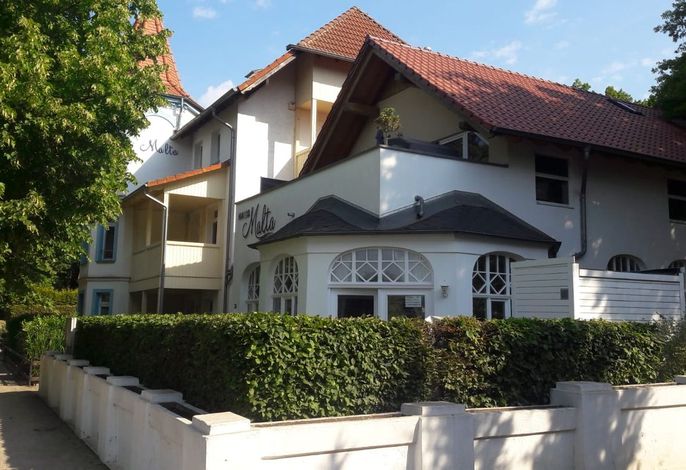 Ferienwohnung S22 mit Terrasse und WLAN in Graal-Müritz