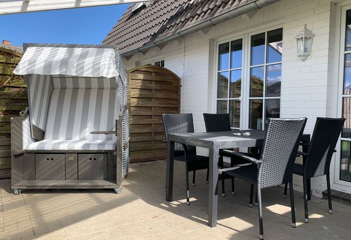 Ferienhaus Kleine Strandkoje in Kroonsgaard - nur 800m zum Ostseestrand