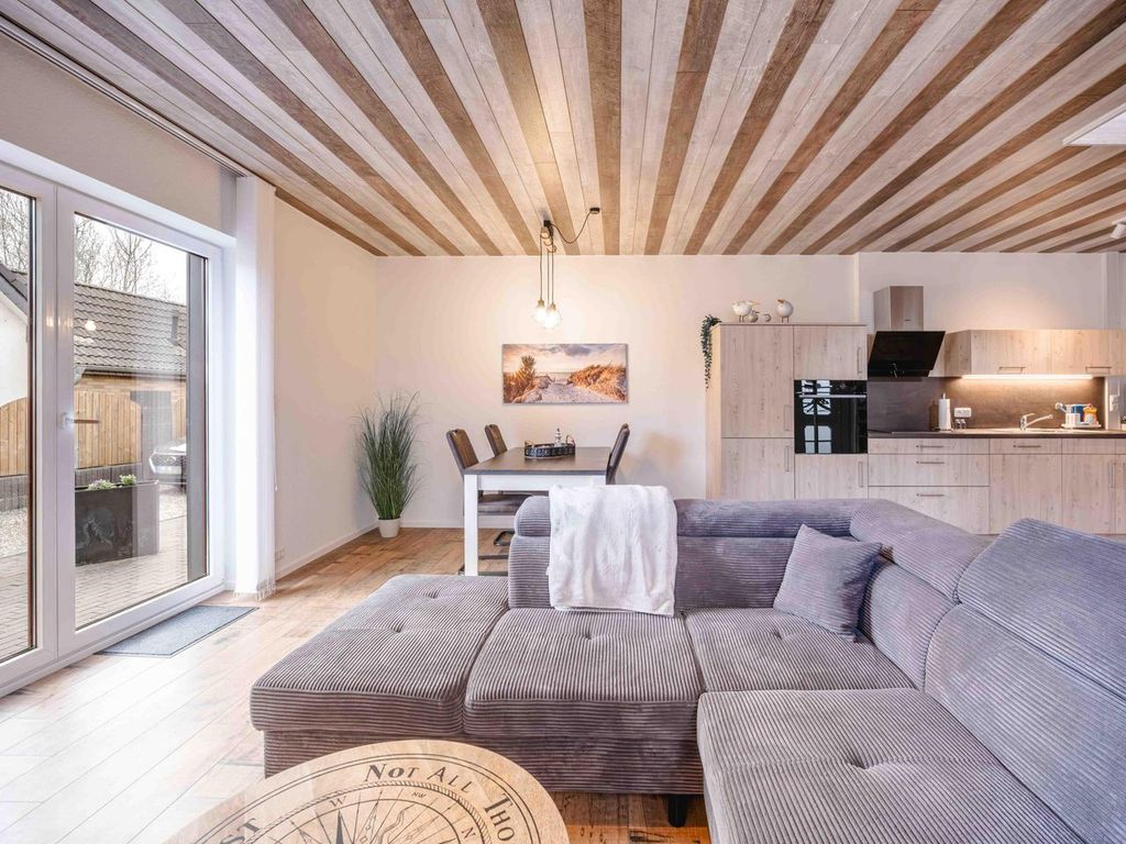 Haus Sonnengelb