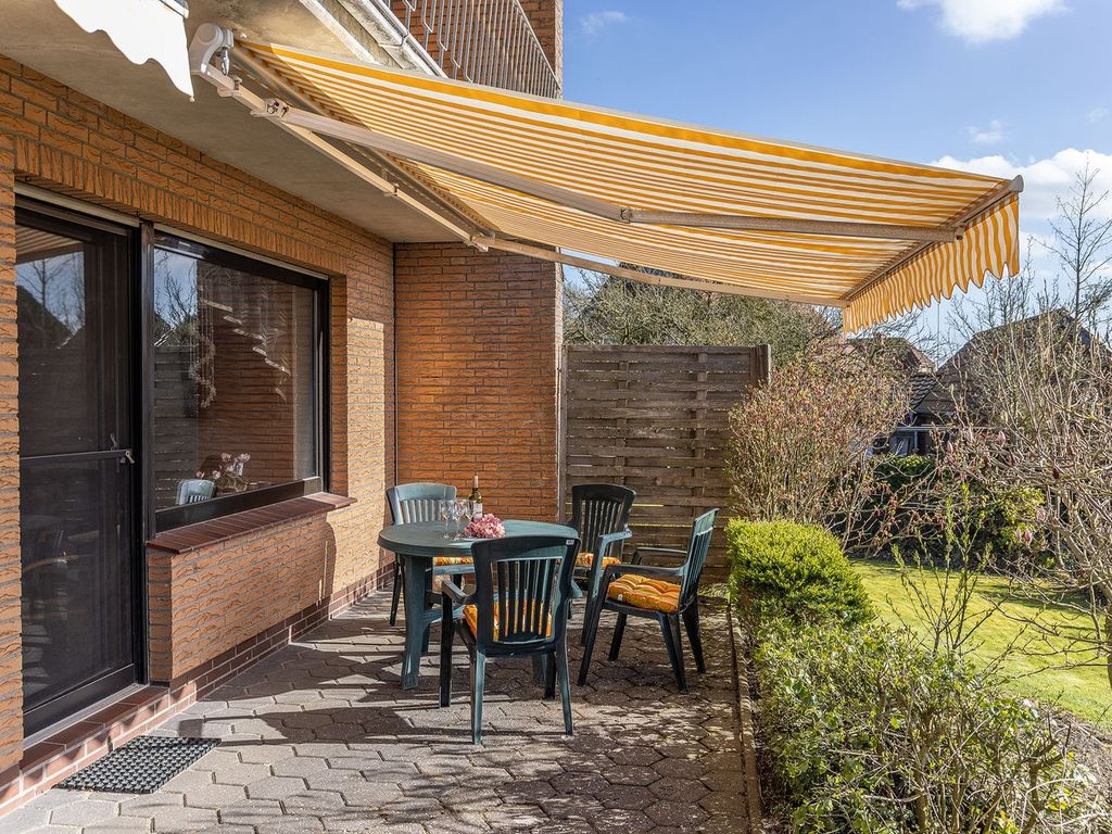 Ferienhaus "Plumhuus" 50198