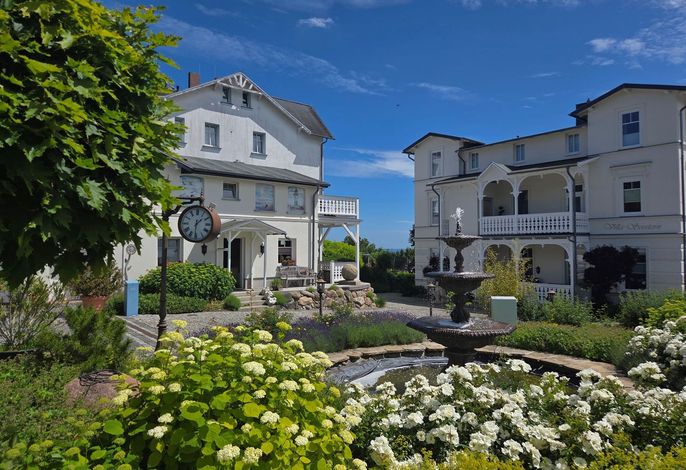 Villa Seestern, Ferienwohnung 1 - Meerblick pur!