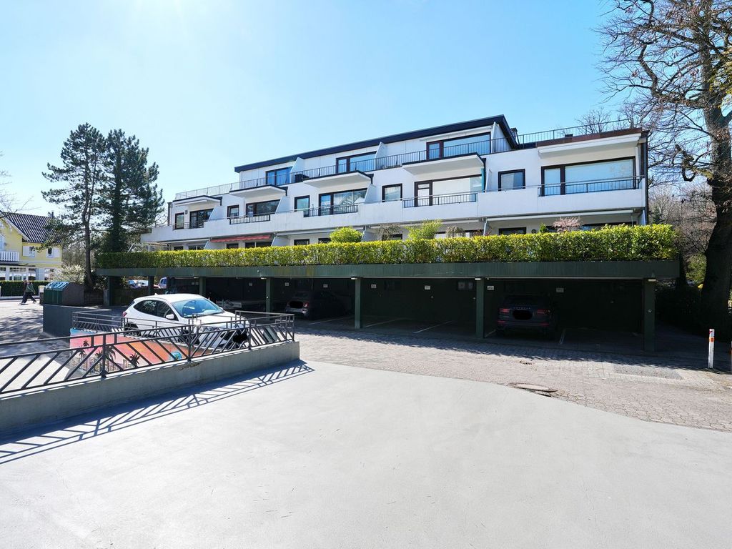 Fassade / Eingang