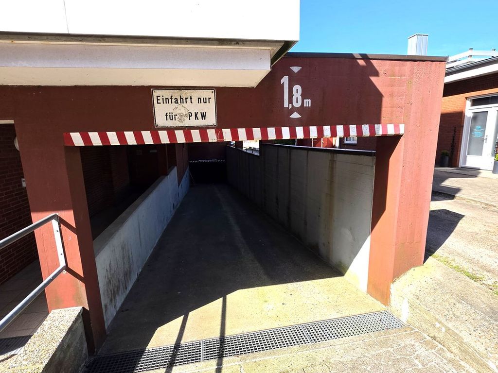 Fassade / Eingang