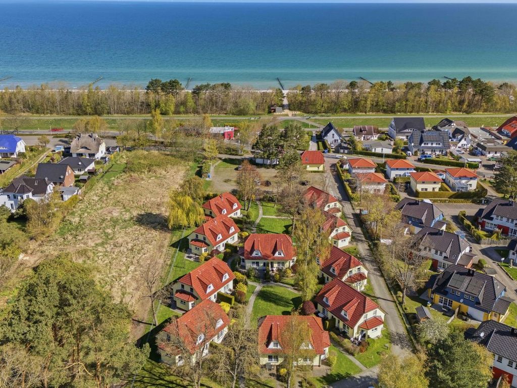 Anlage Am Deich aus der Luft