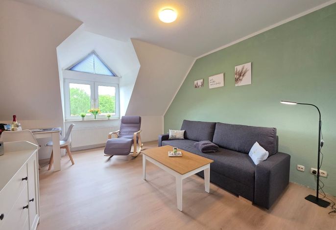 Ferienwohnung Sturmhaube
