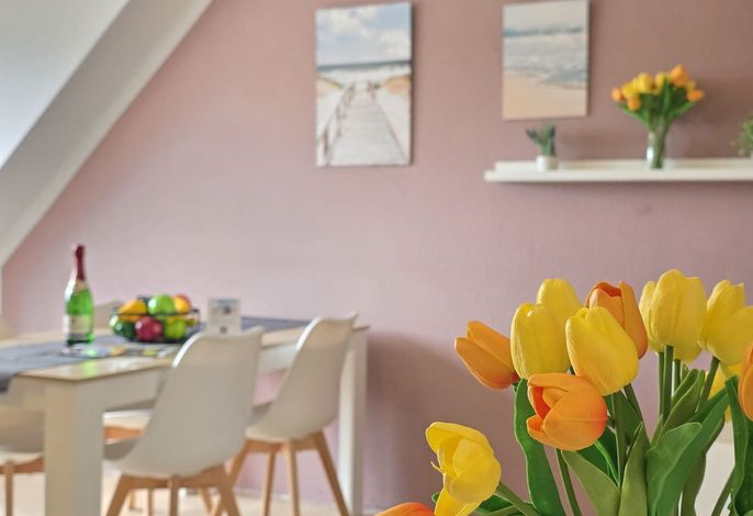 Ferienwohnung Kliffkante