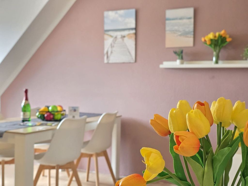 Ferienwohnung Kliffkante