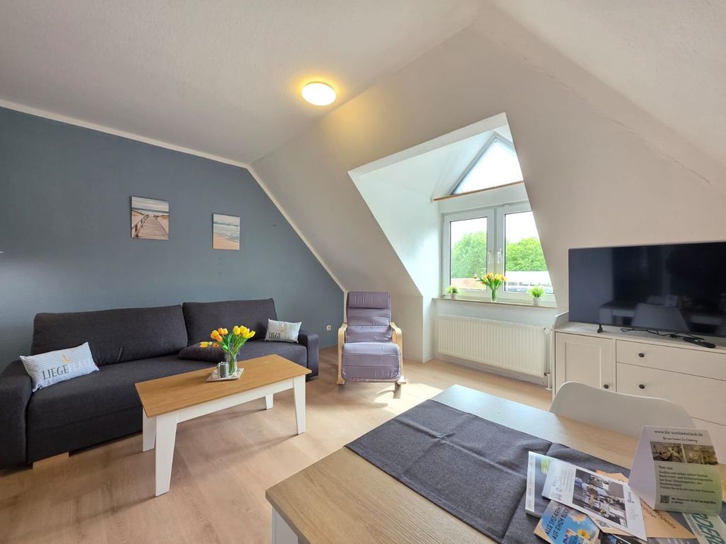 Ferienwohnung Achterdeck