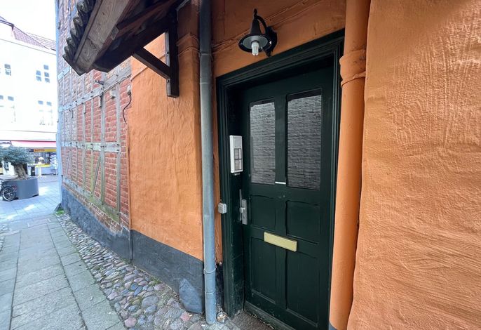 fewo1846 - Sternkoje - ideal für eine entspannte Auszeit zu zweit im Stadtzentrum