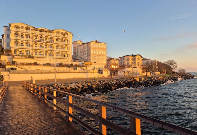 VIEW 204 Sassnitz - Wo das Meer auf Urlaub trifft