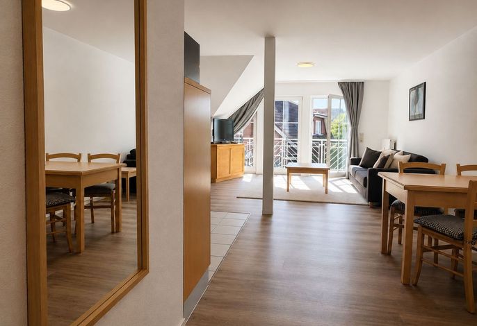 Ferienappartement Nr. 14 in Neddesitz