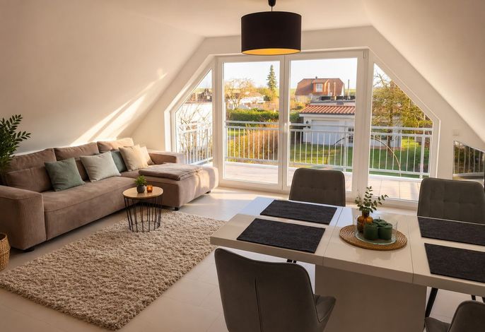 Ferienwohnung "Küstenglück" auf Poel