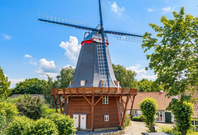 fewo1846 - Ostwind - Urlaub in einer historischen Windmühle mit max. 4 Personen