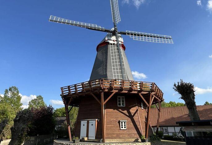 St. Johannismühle Ferienwohnungen – Foto 1