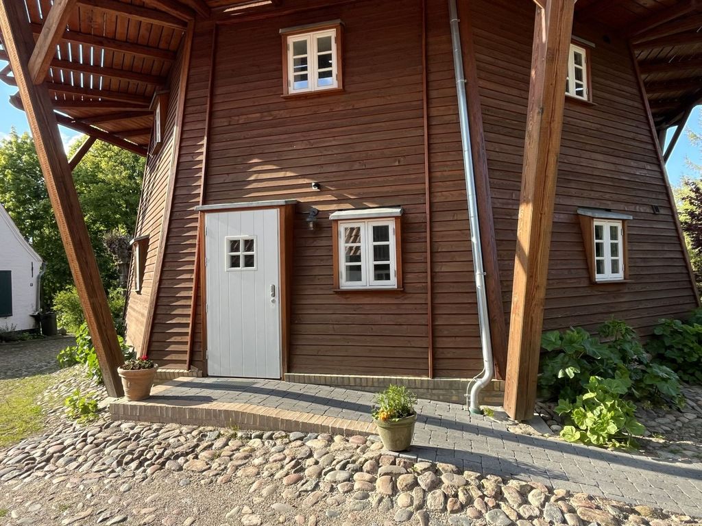 Fassade / Eingang