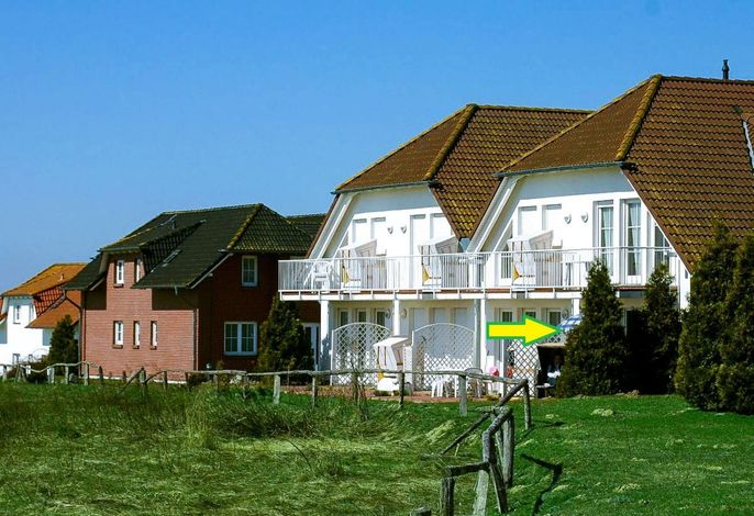 Ferienwohnung Rügen-Träume in ländlicher Region mit Terrasse