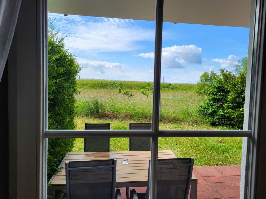 Gartenblick