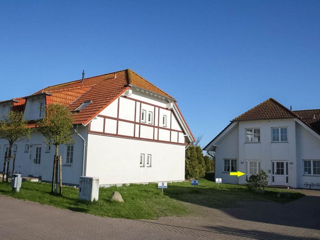 Fassade / Eingang