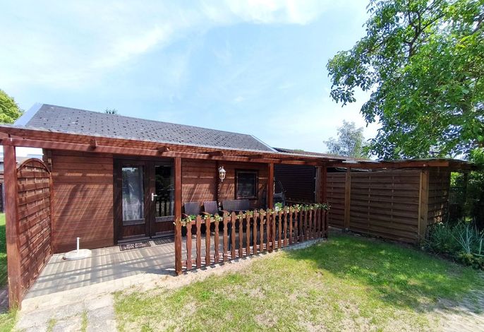 Ferienwohnung Sonnenschein mit Terrasse nahe Sandstrand in Loddin
