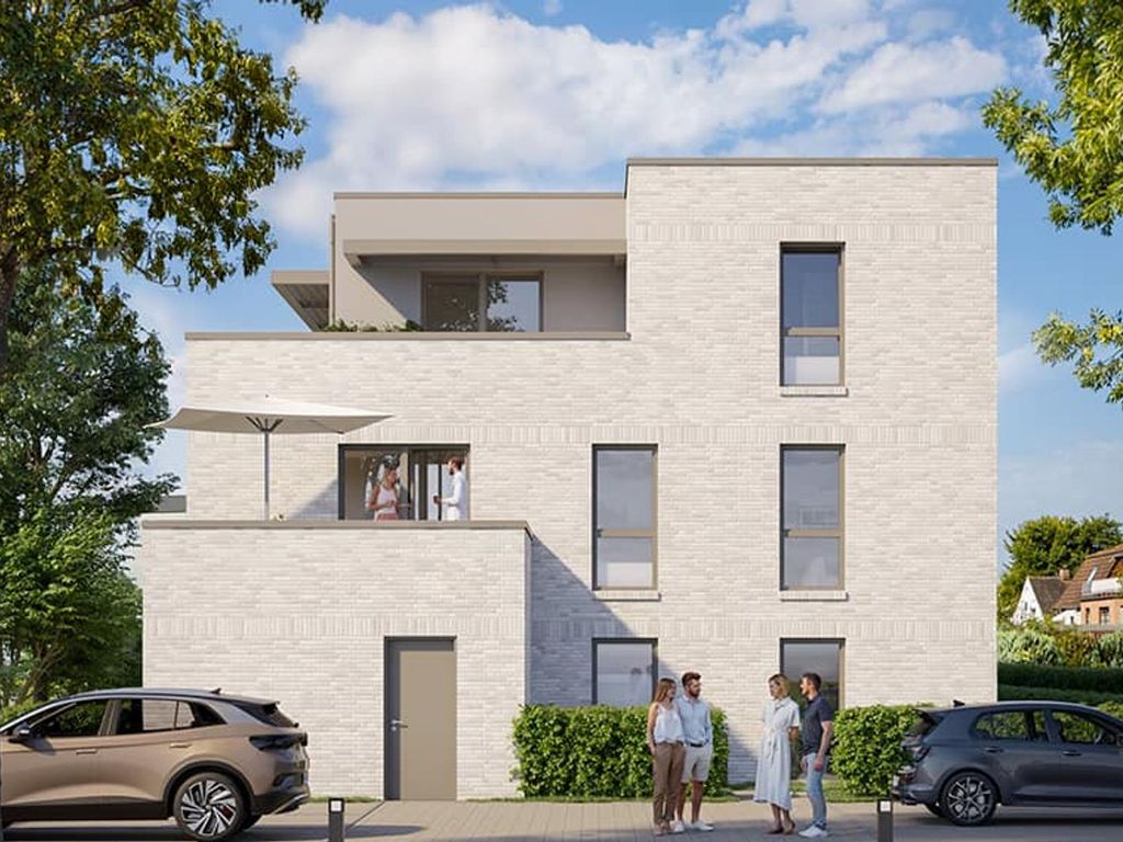 1340 - Dünenhaus Wohnung ELMO