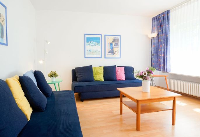 Ferienwohnung Liese bis 4 Personen (Nichtraucher)