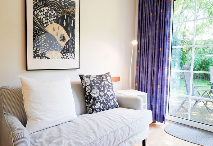 Ferienwohnung Lotte bis 4 Personen (Nichtraucher)