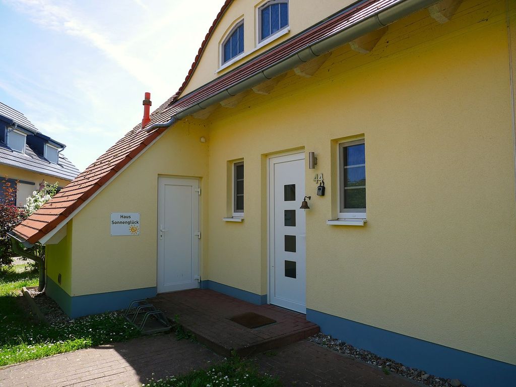 Fassade / Eingang