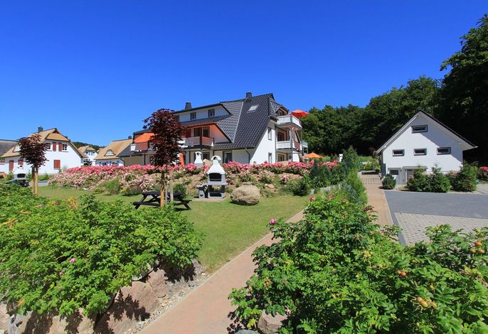 Ferienwohnung Pinguin – Wo Natur, Sauna und Meer auf Sie warten