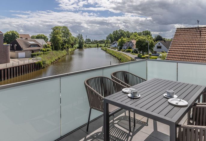 Maritimes Flair, exklusives Ambiente und unvergessliche Ausblicke – ein Feriendomizil für Gäste, die das Besondere suchen.