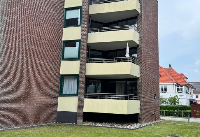 Ferienwohnung Dünenrose – Meerblick & Strand auf Föhr