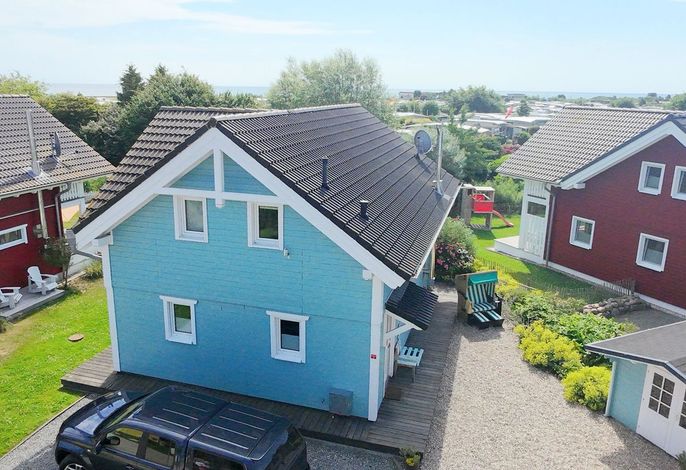 9180 - Haus Seeliebe Süssau
