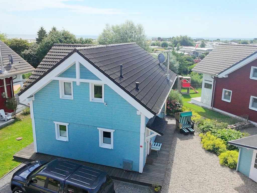 9180 -  Seeliebe 3     Strandnahes Urlaubsparadies mit eigener Sauna und Kamin