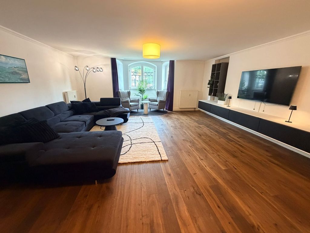 Villa Historica Ferienwohnung Rostock
