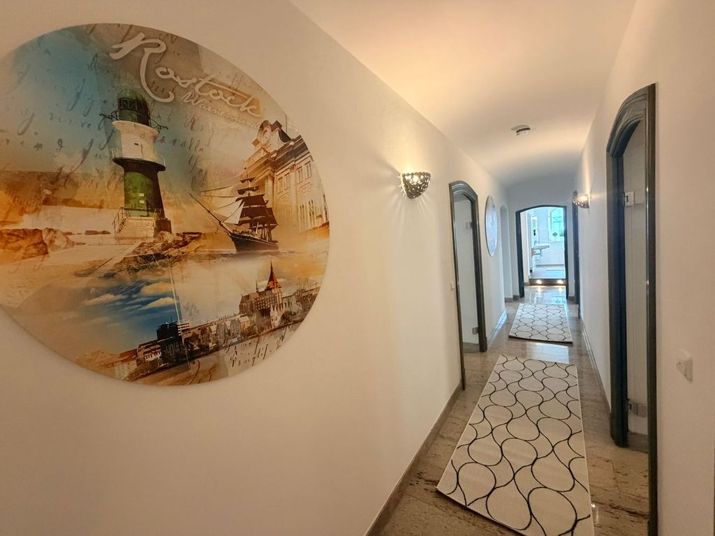 Villa Historica Ferienwohnung Rostock