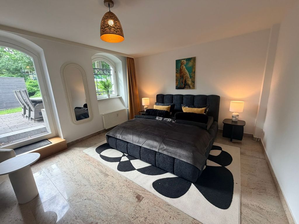 Villa Historica Ferienwohnung Rostock