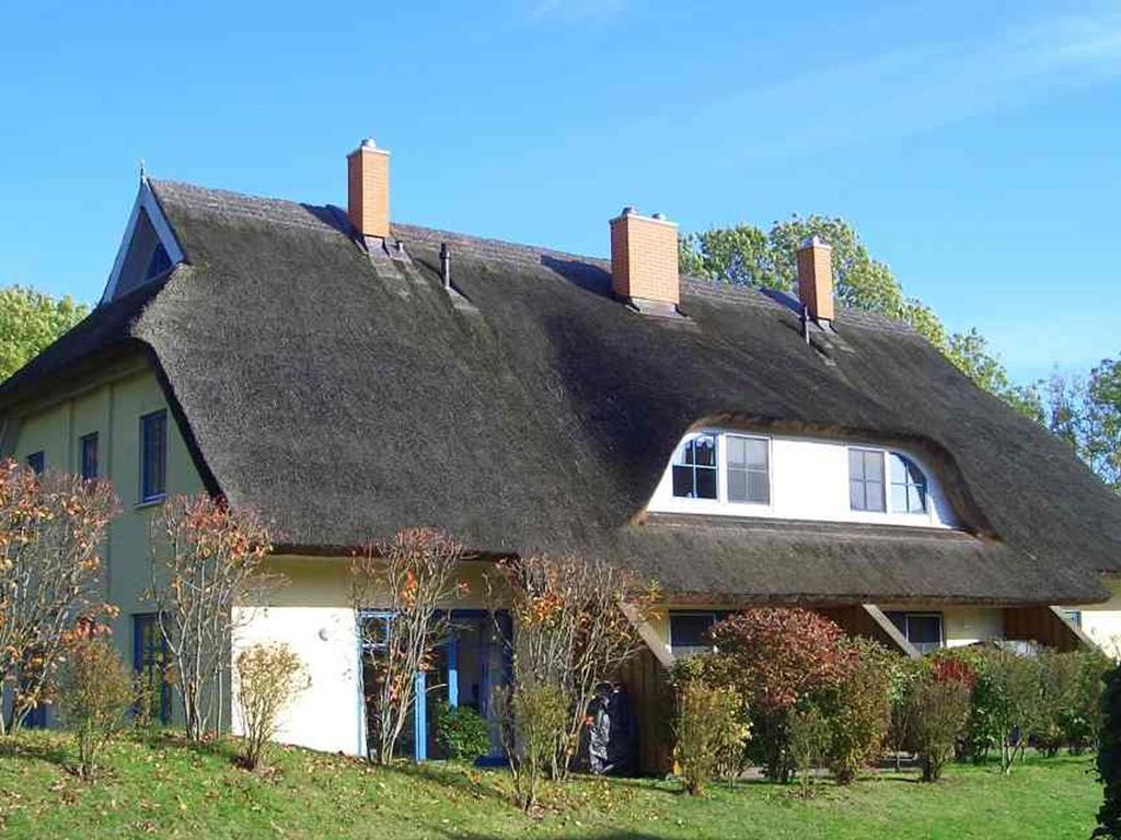 Reetdachhaus Malve 3