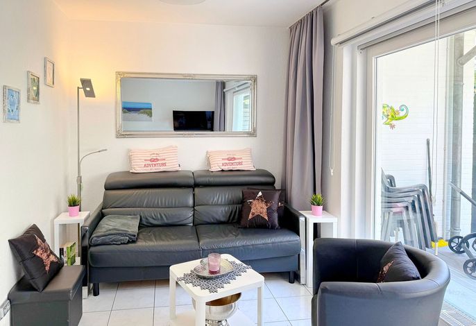Appartement "Sandkorn 1"