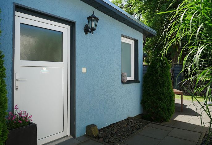 Bungalow "Gaude Tiet" auf Poel