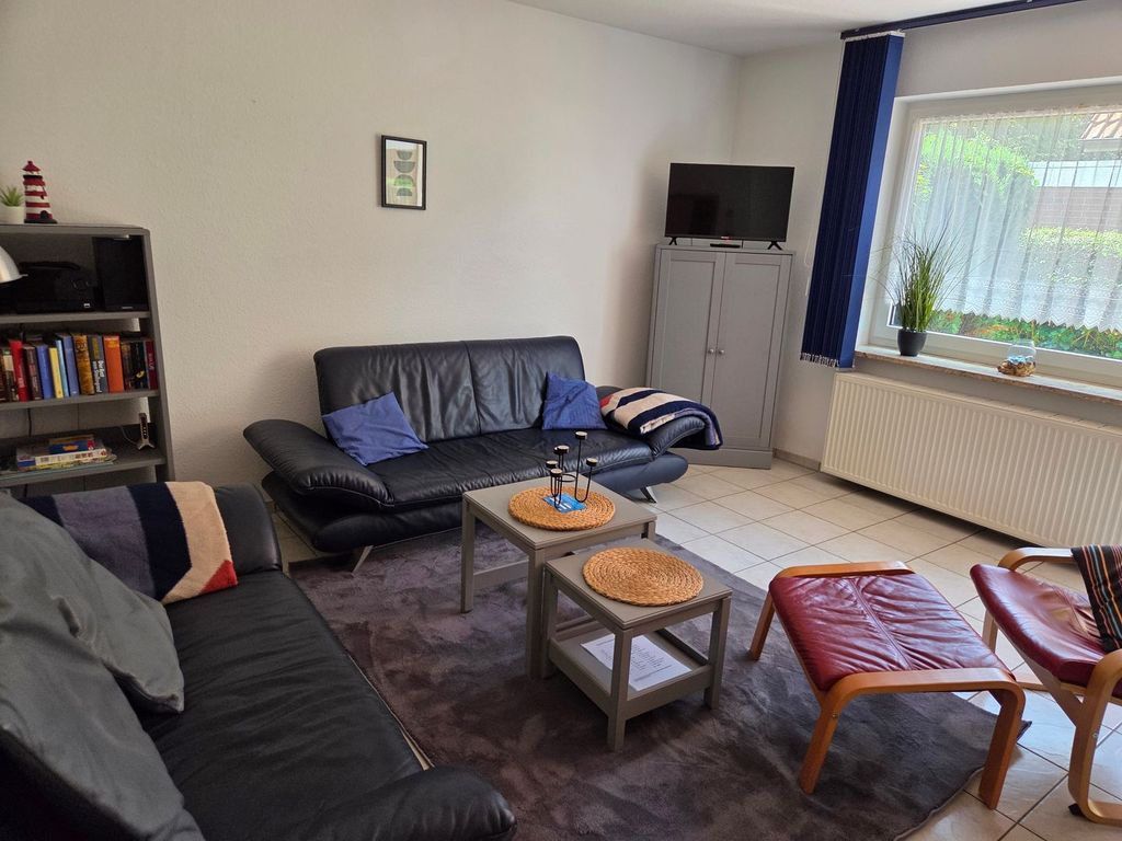 Ferienwohnung Am Harlebogen 11 Whg. 1
