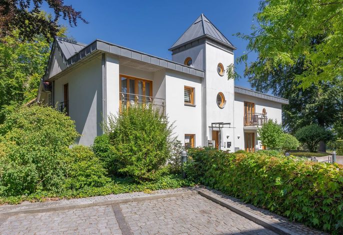 Delbrück-Villen in Heringsdorf - Traumhafter Urlaub am Heringsdorfer Strand