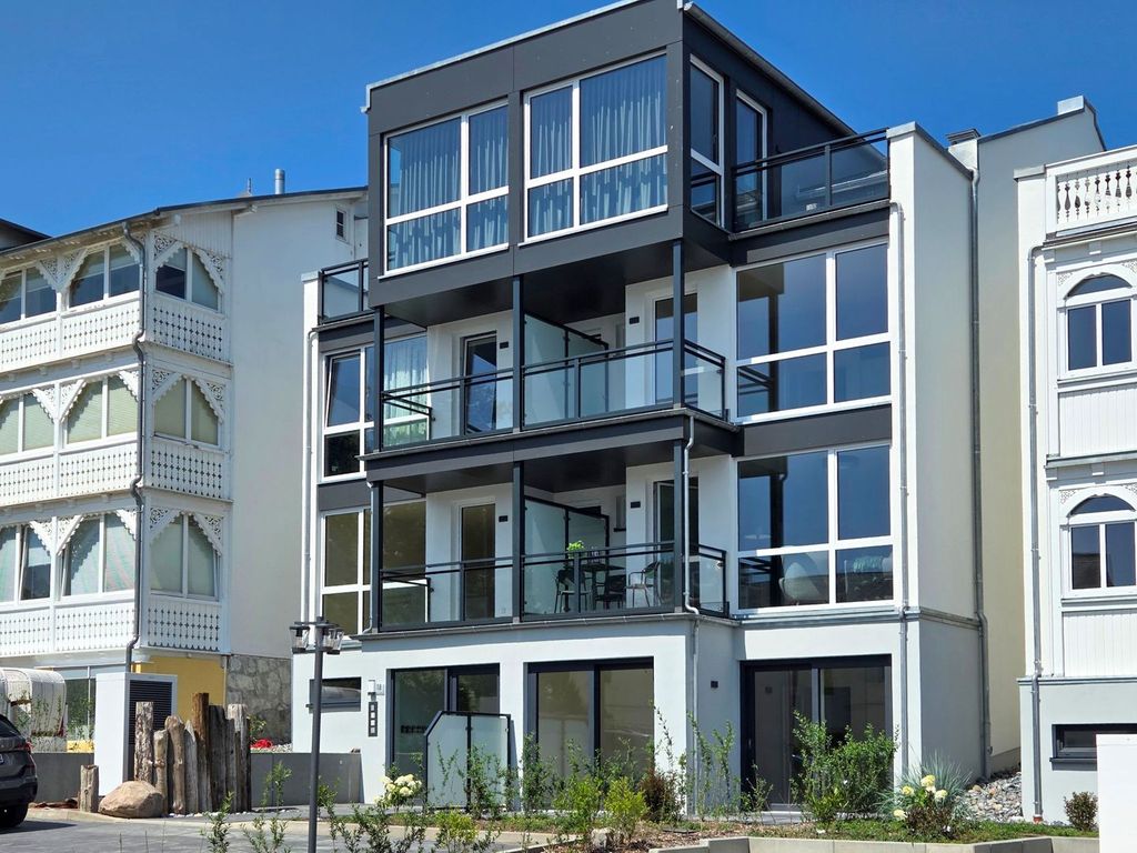 Fassade / Eingang