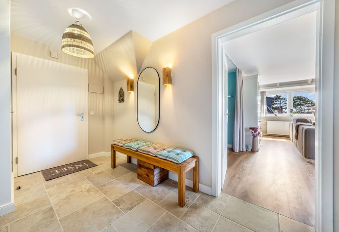 Moderne 3-Zimmer Ferienwohnung auf ca. 75 m² Wohnfläche, für bis zu 6 Personen