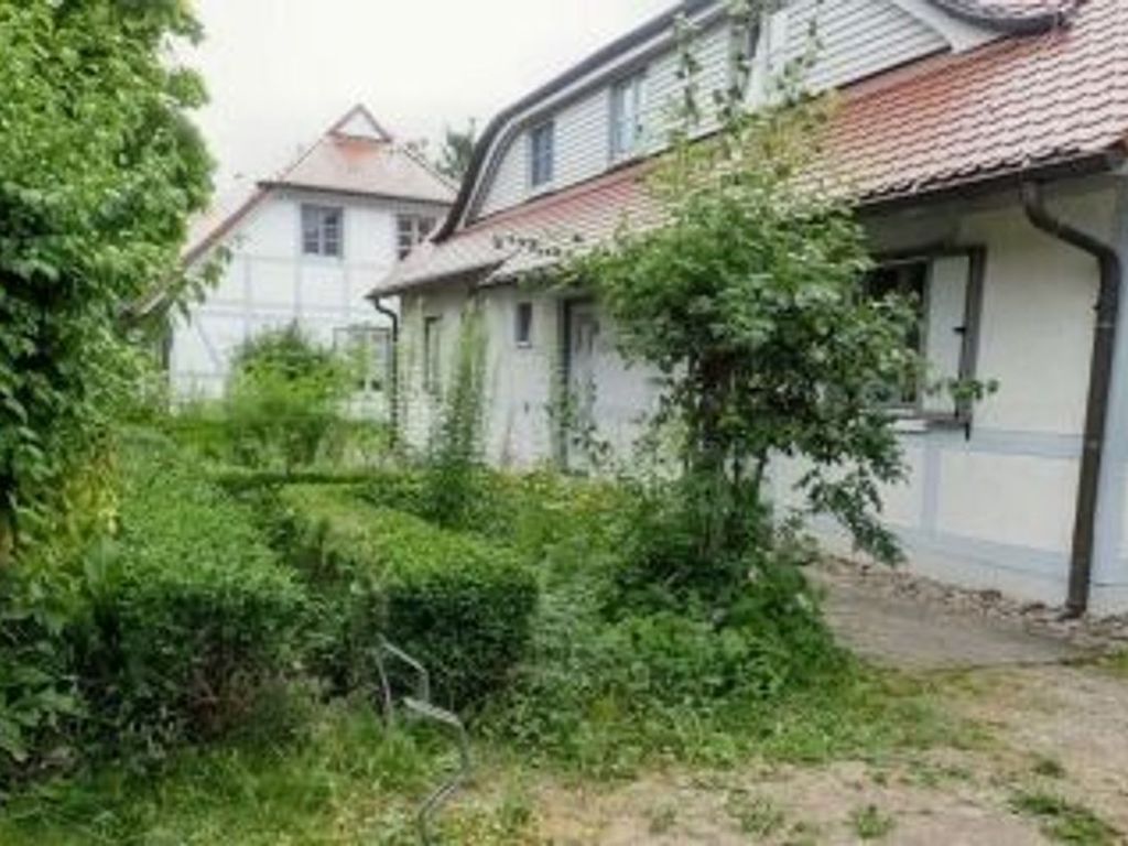 Fassade / Eingang